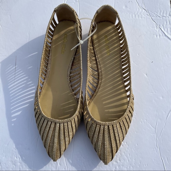 Cult Gaia Leena Flats - Picture 2 of 14